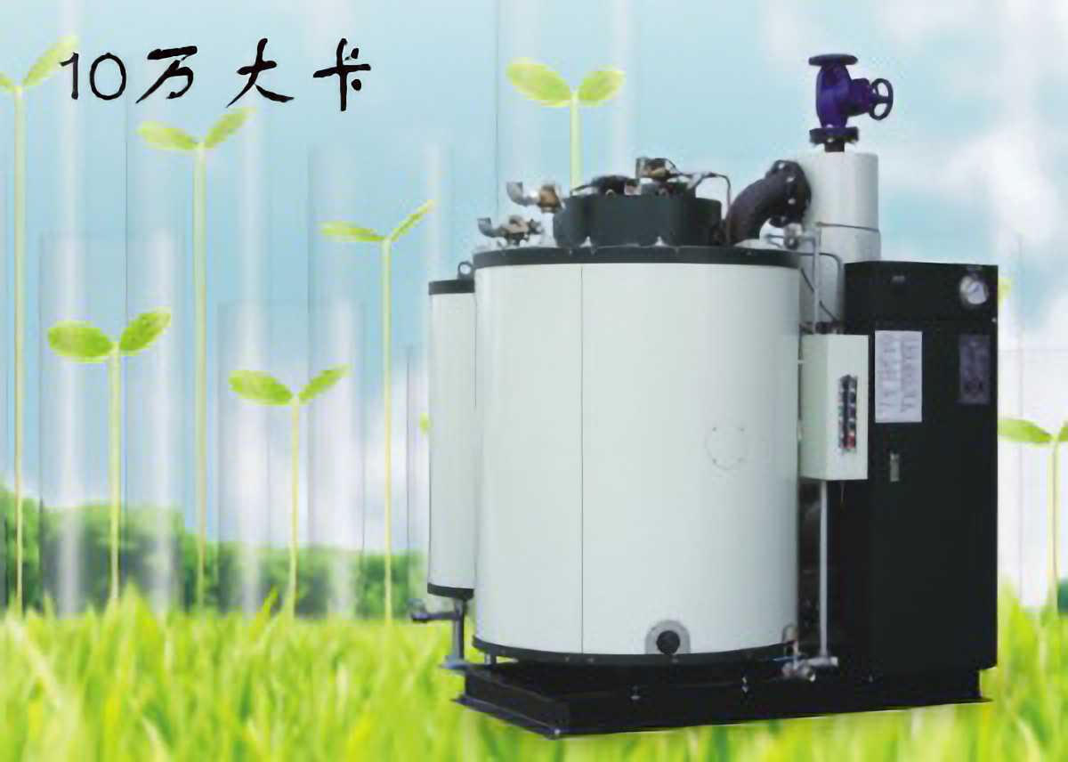 10万大卡热量燃气锅炉(生物质锅炉,燃煤锅炉)额定功率0.35MW 热效率≥99%,约6840元/台 第3张