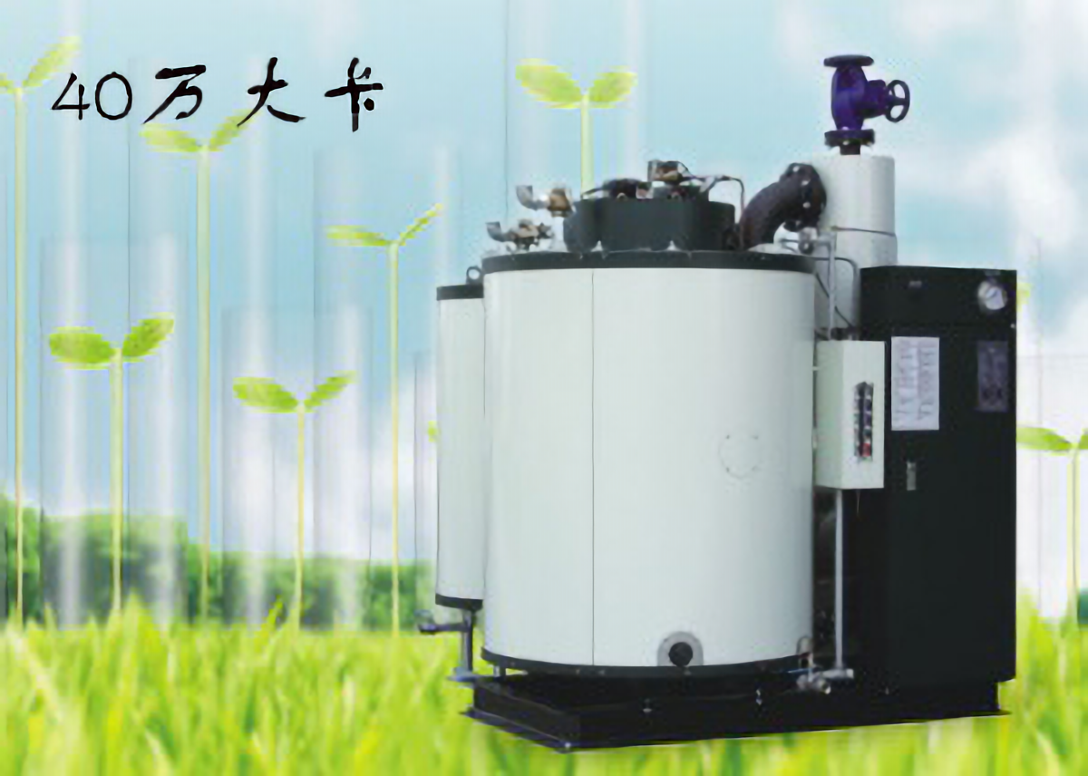 40万大卡热量燃气锅炉(生物质锅炉,燃煤锅炉)额定功率0.35MW 热效率≥99%,约18120元/台 第3张