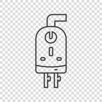 导热油炉电热器 第1张
