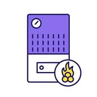 1.05mw卧式常压燃气热水锅炉 第1张
