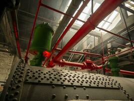 百乐满壁挂式采暖锅炉 第1张