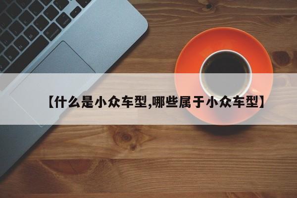 【什么是小众车型,哪些属于小众车型】