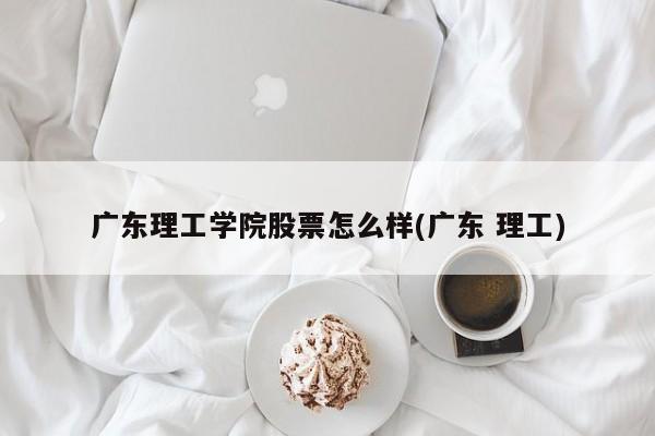 广东理工学院股票怎么样(广东 理工)