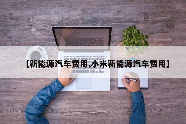 【新能源汽车费用,小米新能源汽车费用】