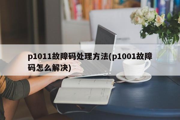 p1011故障码处理方法(p1001故障码怎么解决)