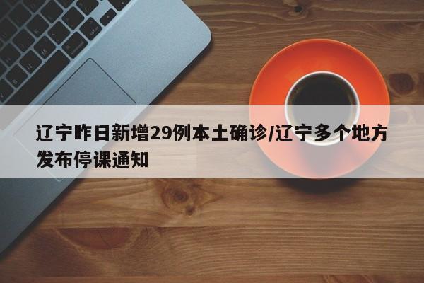 辽宁昨日新增29例本土确诊/辽宁多个地方发布停课通知