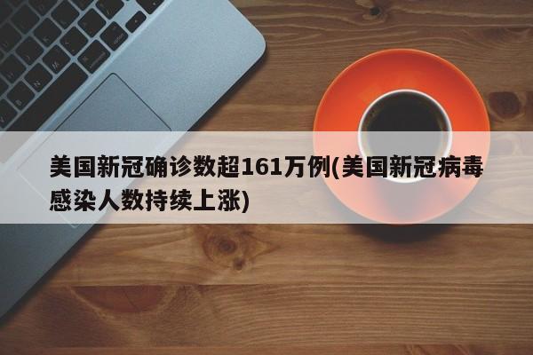 美国新冠确诊数超161万例(美国新冠病毒感染人数持续上涨)