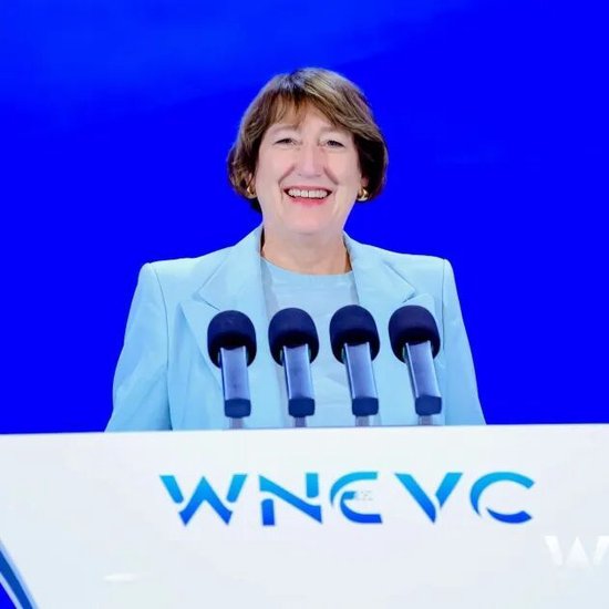 以“转型升级·韧性增长”为主题	，WNEVC 2026全景概览