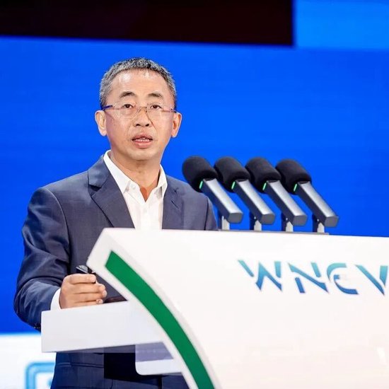 以“转型升级·韧性增长	”为主题	，WNEVC 2026全景概览