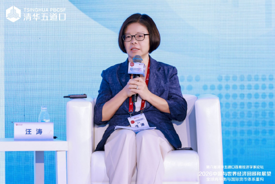 汪涛：创造未来产能、创新，要靠企业投资