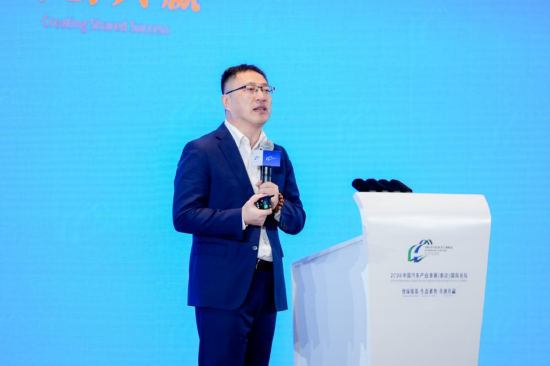 华为数字能源王超建议：加大统一平台化力度，减少内卷式开发