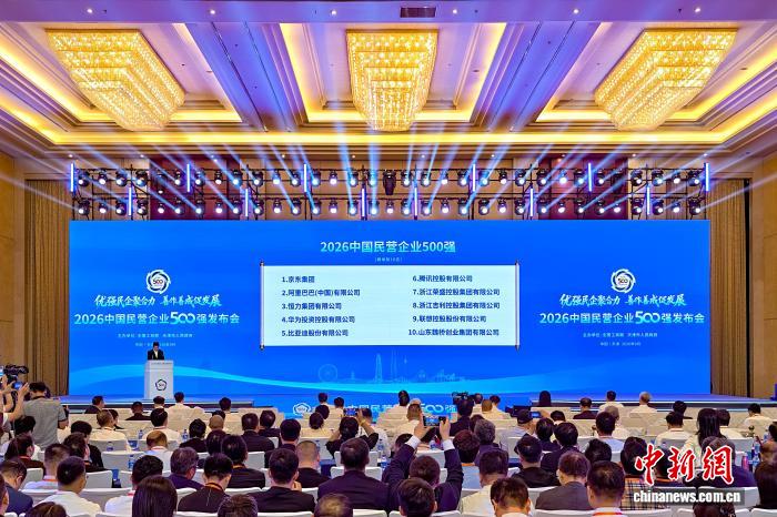 专家解析中国民营企业500强报告：制造业已成为“质的引擎”