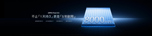 OPPO Find X10 系列发布：首发哈苏超清原相机+ 三2亿镜头群	，起售价4999元