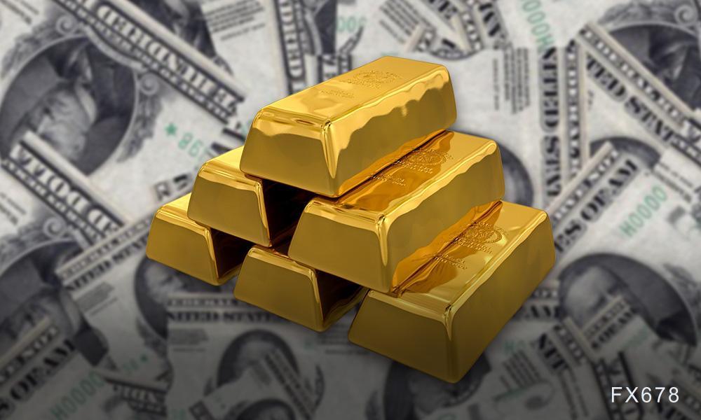 机构：金价估值逻辑彻底切换，黄金公允价值经模型测算已触及5000美元