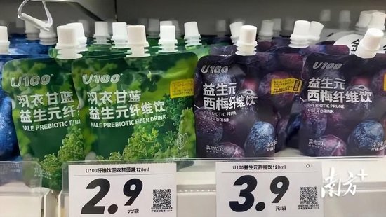 喝到急诊	、拉到虚脱？10款网红纤维饮中过量山梨糖醇会引发腹泻	，专家紧急提醒