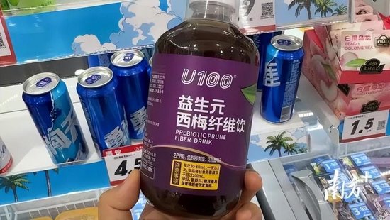 喝到急诊	、拉到虚脱？10款网红纤维饮中过量山梨糖醇会引发腹泻，专家紧急提醒
