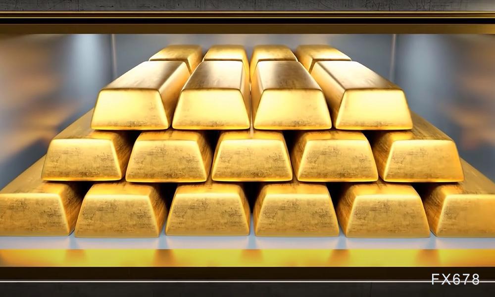 央行购金力度超官方披露	，机构称年底金价看到4900美元